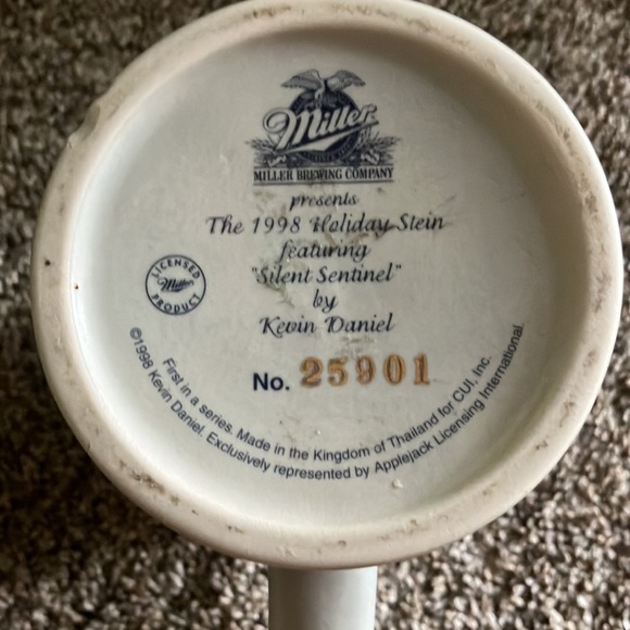 Miller highlife stein “7 - Picture 4 of 11